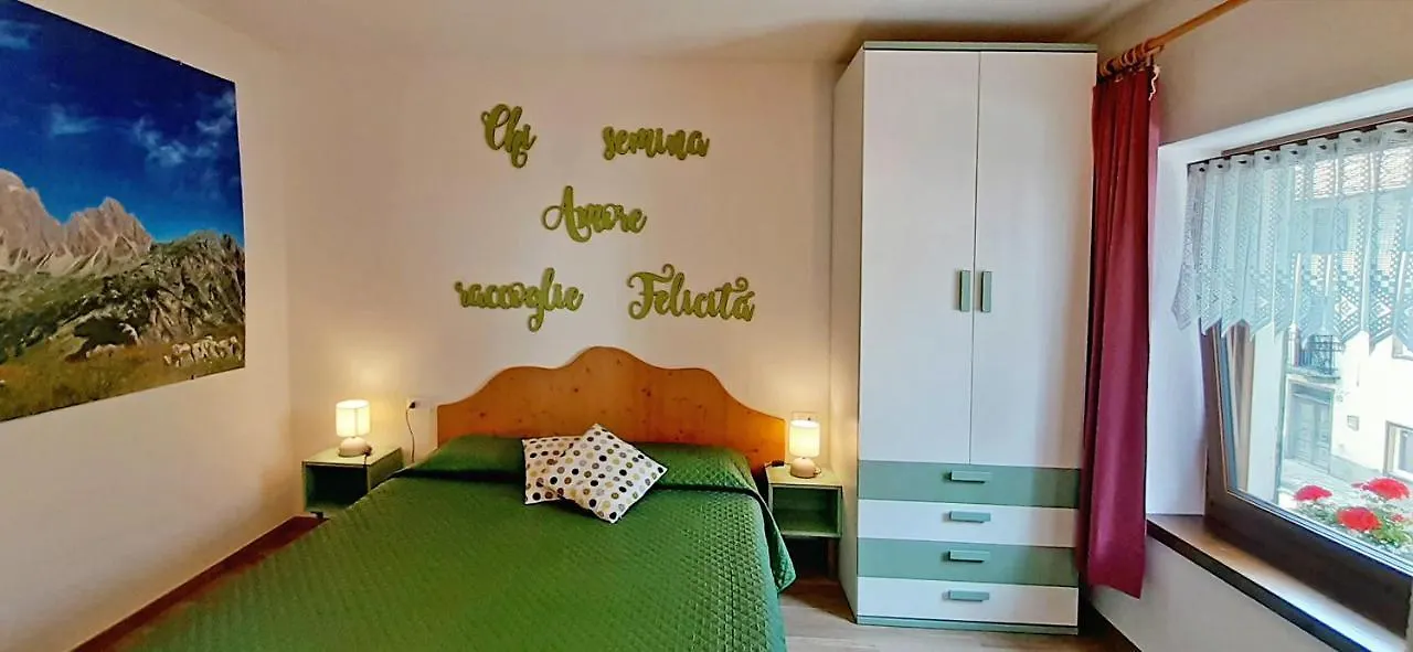 Casa Mariani-Tortoi Apartment Candide