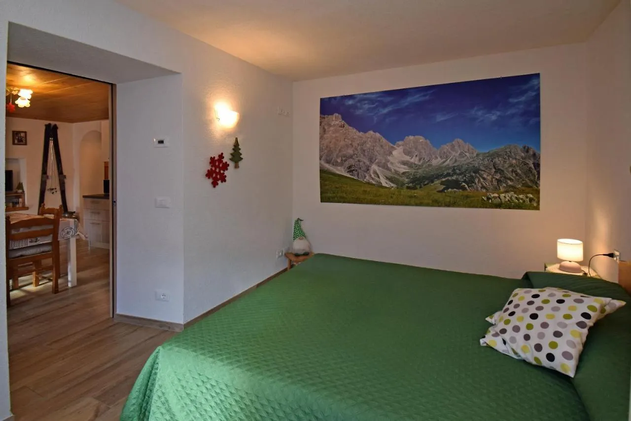 Casa Mariani-Tortoi Apartment Candide