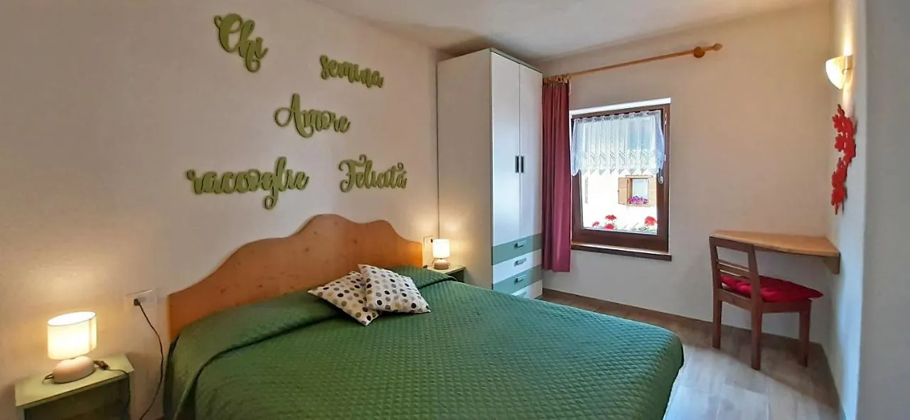 Casa Mariani-Tortoi Apartment Candide